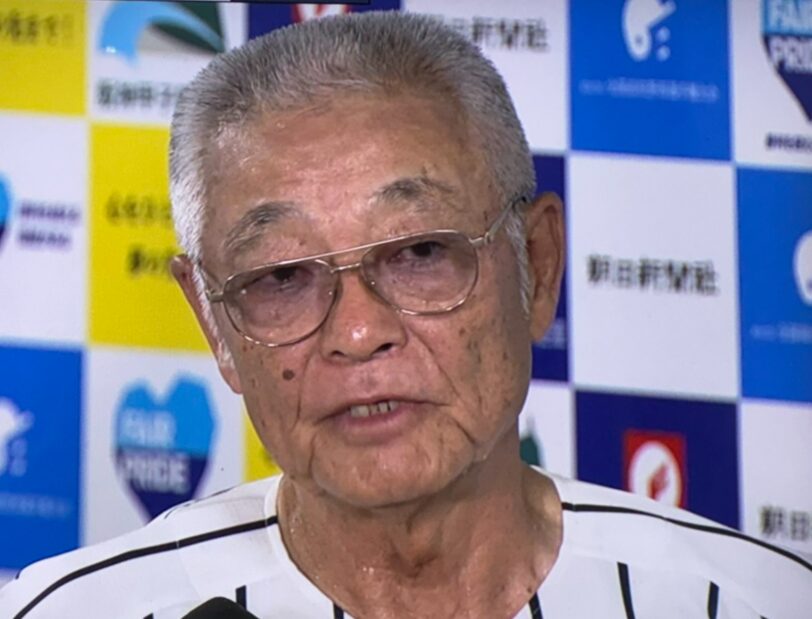 野々村直通監督のWikiプロフ!名物指導者は吉本興業所属で美術教師だった!