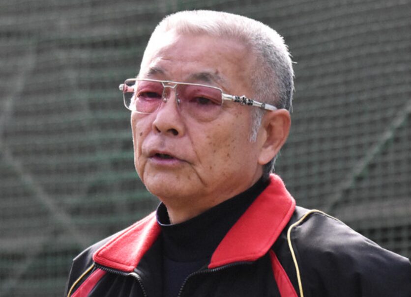 野々村直通監督のWikiプロフ!名物指導者は吉本興業所属で美術教師だった!