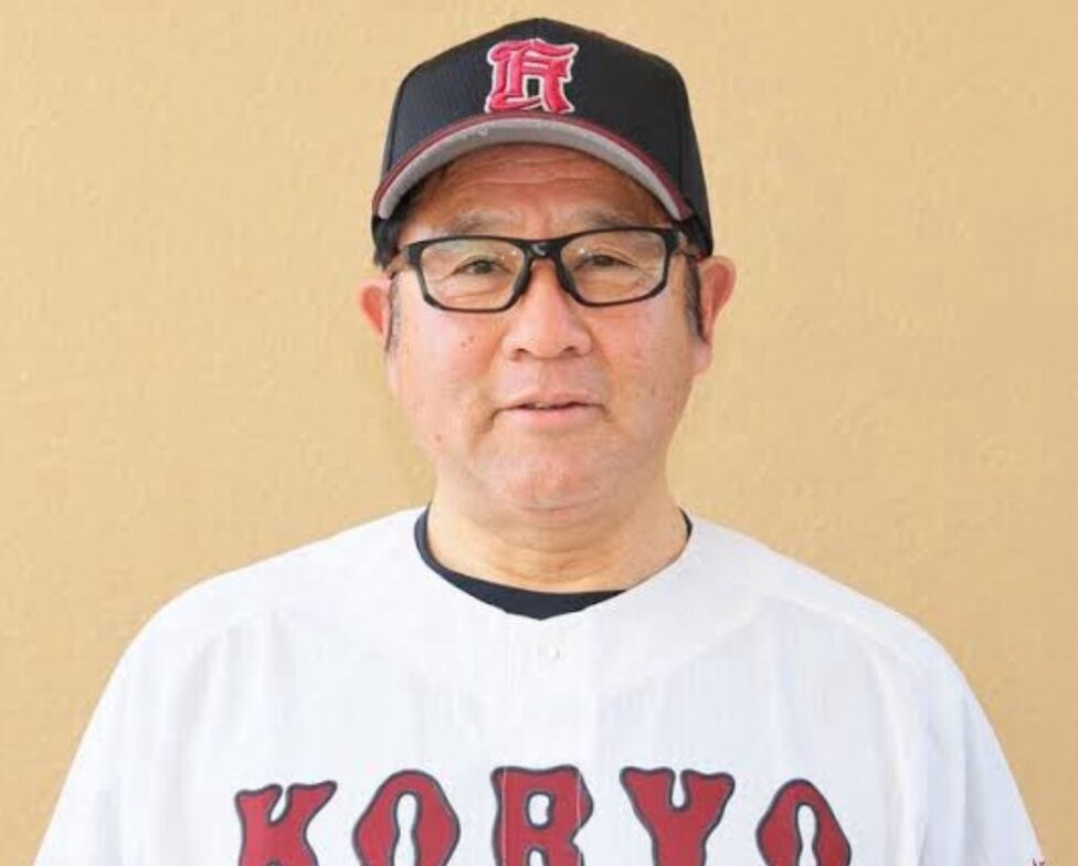 【広陵高校野球部】中井監督の経歴まとめ！プロを多数育てた名将だった！