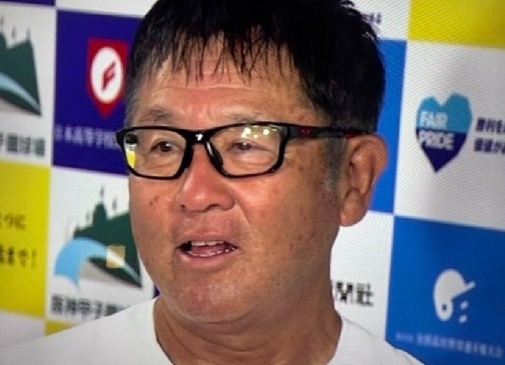 【画像】中井哲之の若い頃が爽やかイケメン!現在とのギャップがスゴイ?