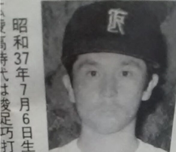 【画像】中井哲之の若い頃が爽やかイケメン!現在とのギャップがスゴイ?