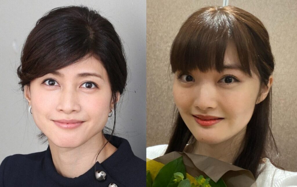 澪奈と内田有紀が似てないと話題沸騰!異父姉妹で20歳差の真相とは?