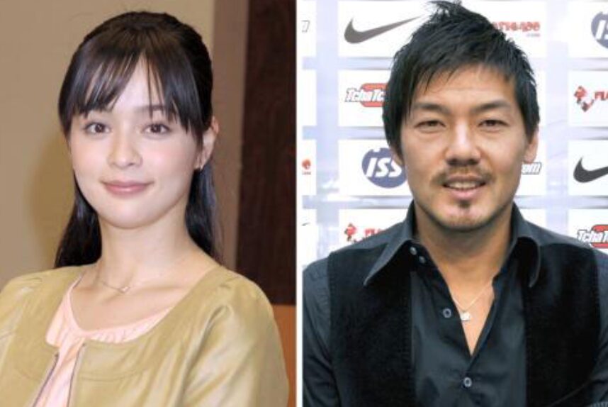 加藤ローサと松井大輔の離婚理由はすれ違い?子供の親権はどうなる?