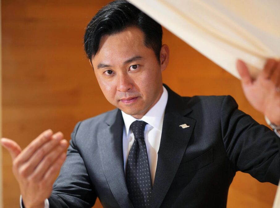 【2025】北島康介の子供は成蹊?金メダリスト家庭の教育方針とは?