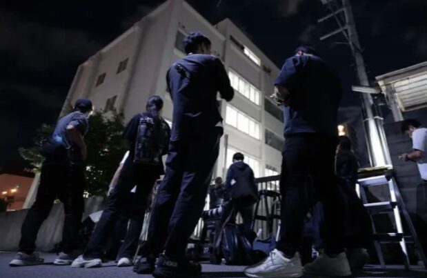 谷本将志の顔画像は?勤務先や住所やSNSなどは特定された?