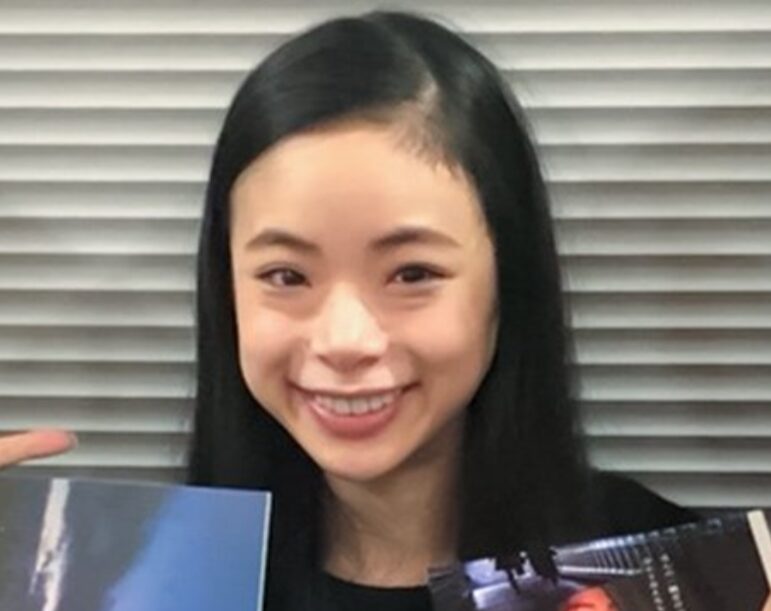 趣里のぽっこりお腹の画像は?三山凌輝との子供の出産はいつごろ?