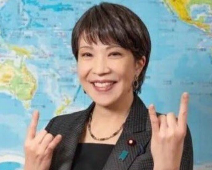 高市早苗に実の子供はいない！連れ子は３人で長男は政治家だった！