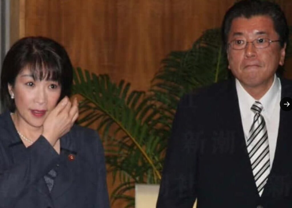 高市早苗に実の子供はいない！連れ子は３人で長男は政治家だった！