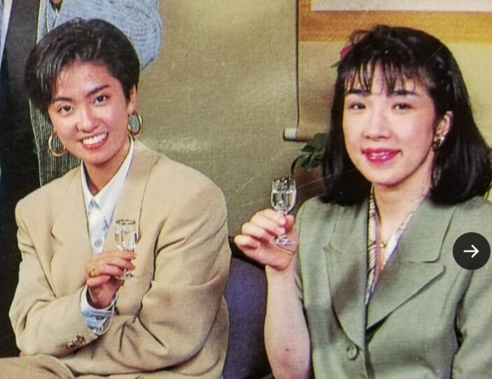 【画像】高市早苗のアナウンサー時代！朝の顔を務めた人気司会者だった！