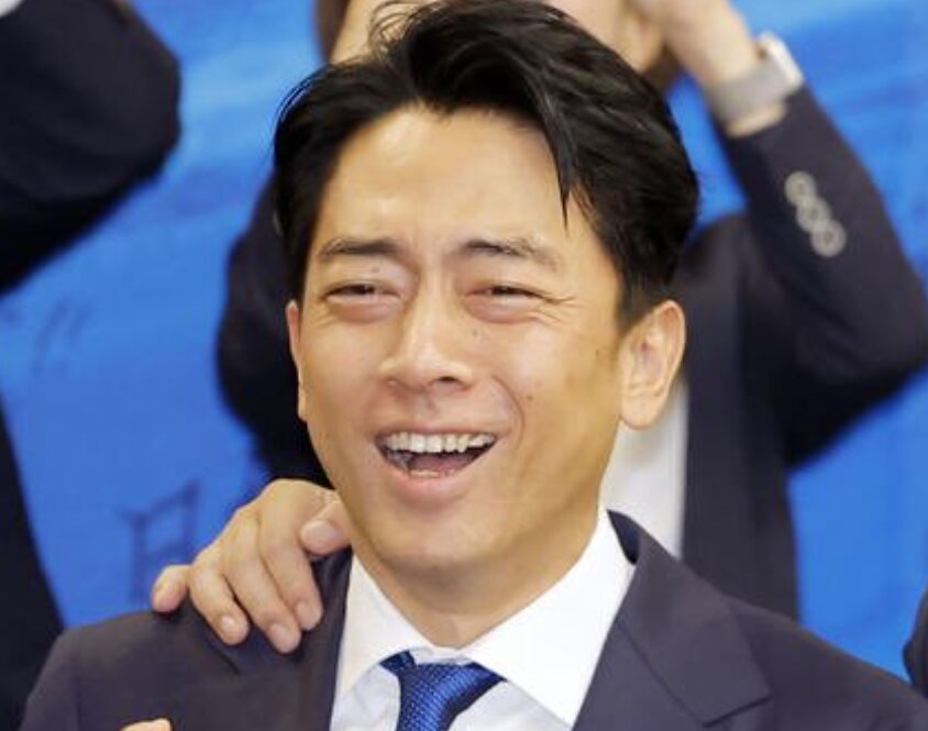 小泉進次郎は学歴低いって本当？実はコロンビア大学院卒のエリートだった！