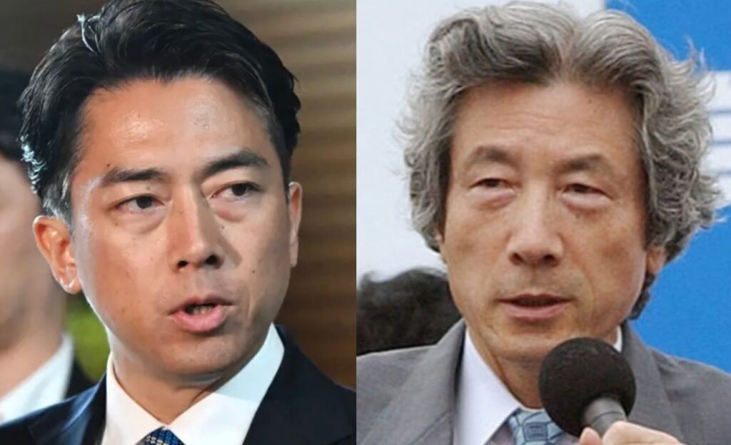 小泉進次郎は学歴低いって本当？実はコロンビア大学院卒のエリートだった！