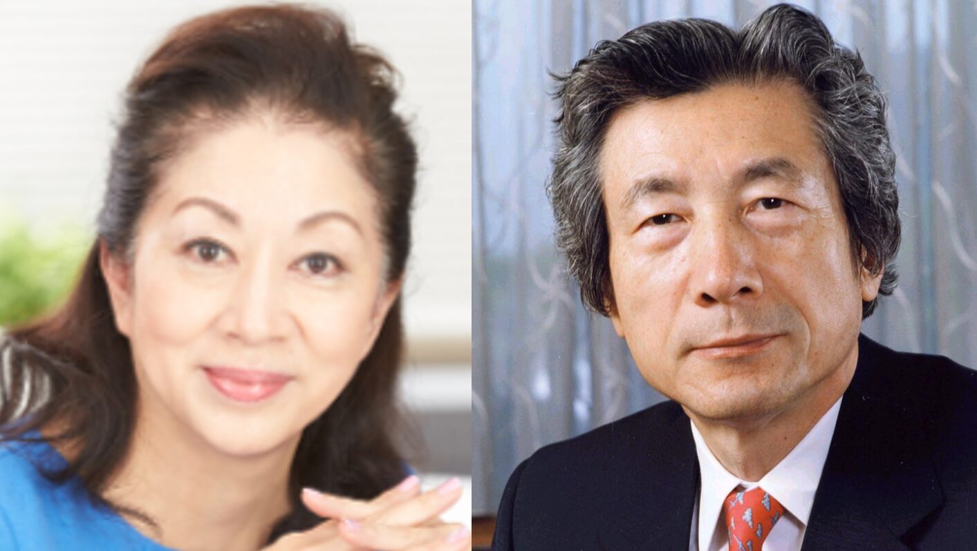 【画像】小泉進次郎の母は経営コンサルタント！離婚理由が切なすぎる！