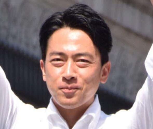 【画像】小泉進次郎は３兄弟だった！三男は三井不動産勤務で父親そっくり！