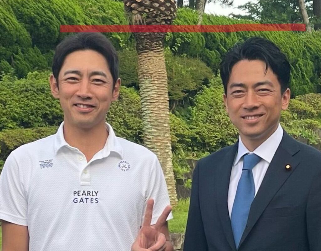 小泉進次郎は身長が低いって本当？非公表の理由と推定身長はいくつ？