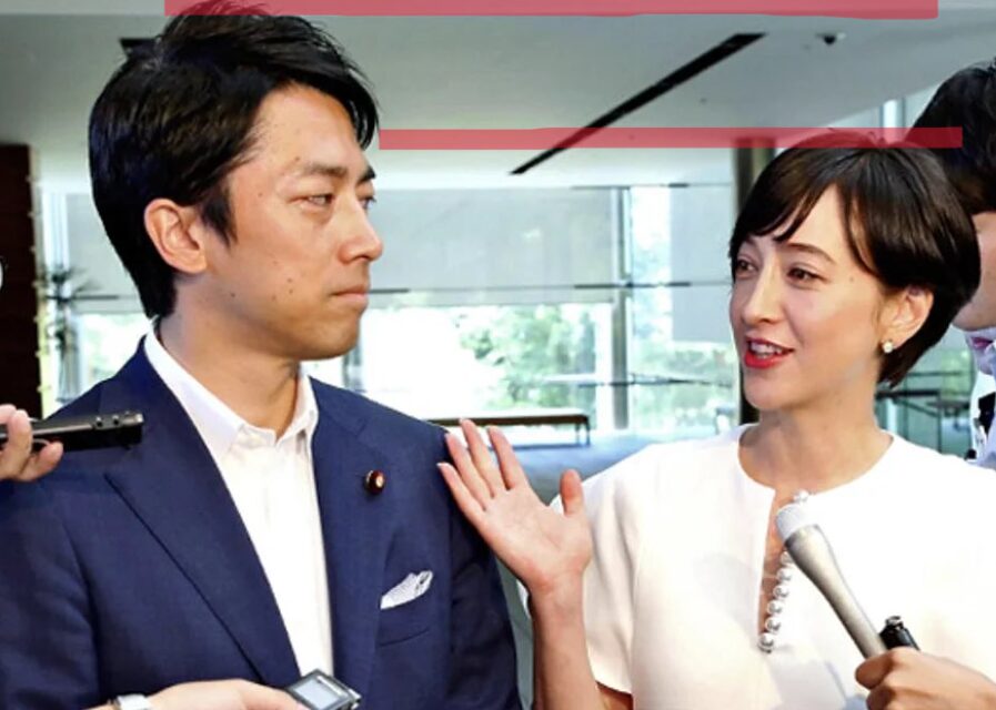 小泉進次郎は身長が低いって本当？非公表の理由と推定身長はいくつ？
