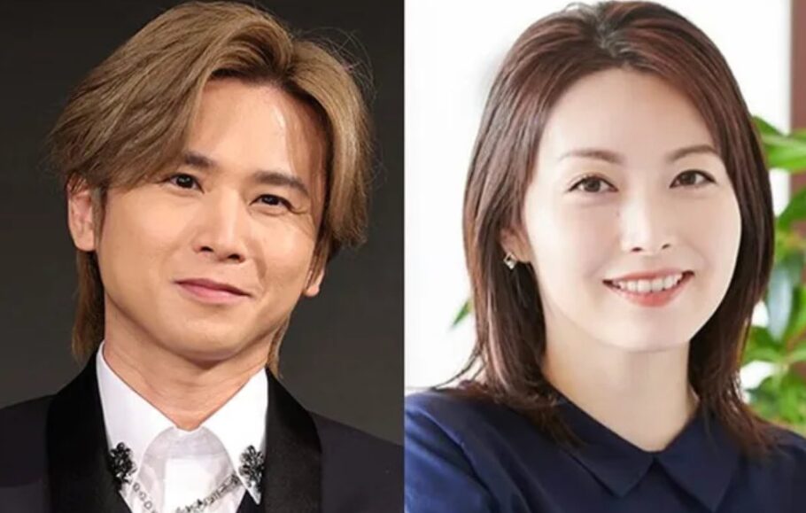 堂本光一と佐藤めぐみの馴れ初めは?交際は10年以上で結婚は間近?