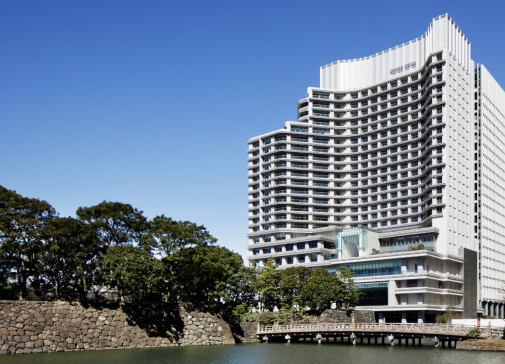 来日したトランプ大統領の宿泊先ホテルはどこ？最有力のホテル２選！