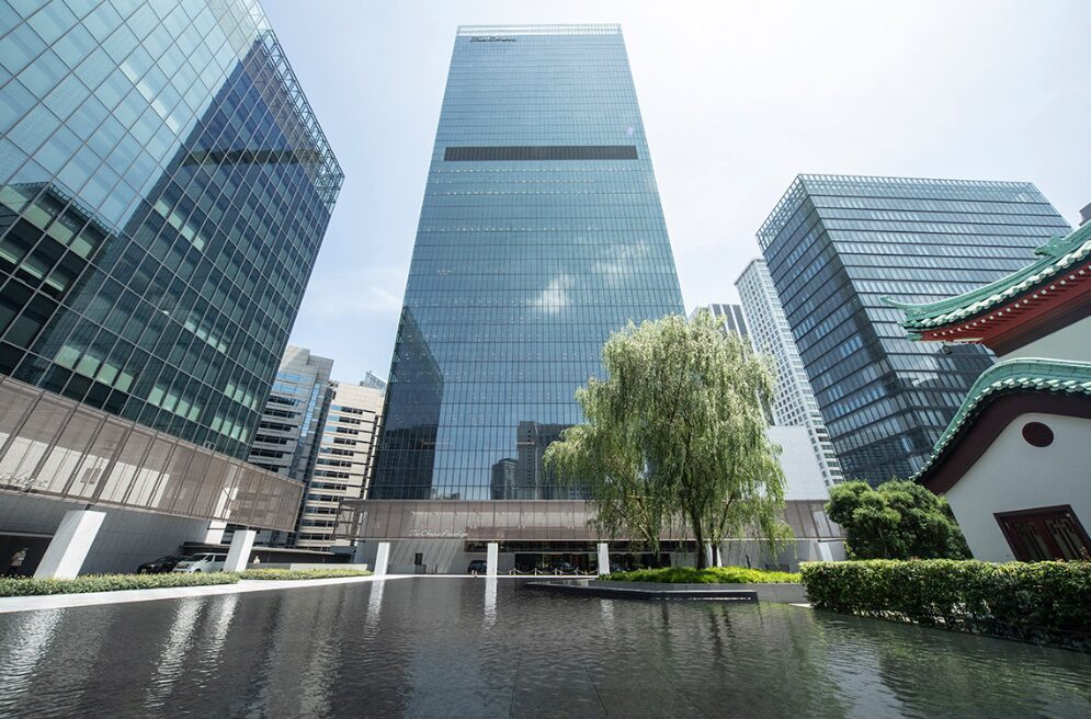 来日したトランプ大統領の宿泊先ホテルはどこ？最有力のホテル２選！